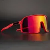 23 Novo estilo de papel de ciclo Oakleyes Óculos de sol Mens Designer para mulheres Óculos de sol Timeless Designer Sunglass Glass Polarizing Outdoor Spor Cycling Glassesaypc