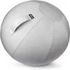 Yogaballen Stabiliteitsbal Stoel Voor Kantoor Ergonomische Zitplaatsen Bevalling Zwangerschap Balans Oefening Fitness Canva 231027