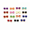 Charms Selling 10Pcs Lot Eyeglasses Floating Living Glass Memory Locket DIY Jewelry272v