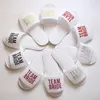 Other Event Party Supplies 1 Pair Bride Shower Wedding Decoration Bridesmaid Hen Spa Soft Slippers Ladies Bachelorette Gift 231027