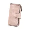 Wallets Card Organizer Long Design Business ID Holder Exquisite Large Capacity Coin Bag Daily Anti-lost Flip Cover Girls Women Wallet