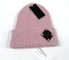 Hut Mode Brief Herren und Damen Freizeithüte Herbst und Winter Wolle Strickmütze Kaschmir Mützen Mix Designs Casquette Hüte für Männer