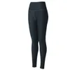 Active Pants CRZ YOGA Womens Thermal Fleece Lined Leggings 25'' - Winter Warm Thick Soft High Waisted Workout Hiking Tights