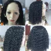 Synthetic Wigs Water Wave Lace Front Wig 13x4 Transparent Bob 100% Human Hair Pre Plucked Bleached Knots Arabella Remy 231027