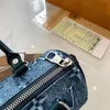 Sac de designer Luxurys Fourre-tout Sacs à main à bandoulière Femmes Denim Sac à main Embrayage Flap Sacs de créateurs Sac à main ClassicWallet sur portefeuille de chaîne