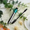 Mascara 4D Silk Fiber Waterproof Easy To Dry Makeup Thick Natural Black Eyelash Cosmetics 231027