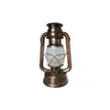 Portable Lanterns Retro LED Camping Hanging Tent Lamp Flame Lighting For Fishing Hike Equipment Outdoor Night