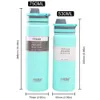 Tasses 530 750 ML Tyeso Thermos bouteilles en acier inoxydable flacon à vide bouteille d'eau isolée tasse de voyage pour enfants tasse à café Termica 231027