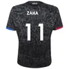 Club 23 24 Soccer 16 Joachim Andersen Jersey 14 Jean-Philippe Mateta 3 Tyrick Mitchell 1 Sam Johnstone 22 Odsonne Edouard Football Shirt Kits Black Red ShuiJingGong