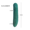 Vibratorer mini grönsaker vibrator för kvinnlig onani vagina klitoris stimulator massage sex leksak bärbar g spot bullet vibrating ägg 231214