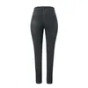 Женские джинсы, термозимние брюки больших размеров для женщин, леггинсы с высокой талией, эластичные джинсовые узкие джеггинсы Pantalones De Mujer