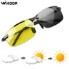 Lunettes de soleil montures polarisées pochromiques conducteur extérieur pour hommes femmes Anti UV400 Protection jour nuit conduite lunettes de soleil 231026