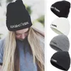 Czapki czapki z czapką rosyjską literą haft haftowe czapka swobodna dla mężczyzn dla mężczyzn kobiety zimowe narciarskie czapki Hiphop Beanie Gorra 231027