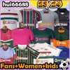 23/24 /25 Soccer Jerseys 2024 2025 Training 120th Egidio Lucca Nonato Fred Phm.paulo Hudson Nenehenrique Fluminensl GK Men Football Shirts