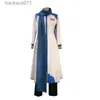 Anime Costumes Anime Kaito Cosplay Come Singer Eldest Brother Uniforms Comes Kaito Forla Clothes Halloween Stage Performance for Men L231027