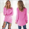 Frauenpullover superweiche und komfortable Selbstkultivierung Feste Farbe O Hals Pullover Frauenpullover Mode sexy Top Damen Hipster Kleidung 231027