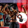 Accessories Single End Rope Cable Attachments Fitness Pull Supplies Gym Biceps Tricep Grip Nylon Heavy Duty Exercise Health