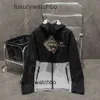 Ancestor Brand Mäns designer Coats Arc Jacket Arc''Terys Bird Classic Waterproof Outdoor Black Grey Contrast Rushsuit Loose Sport mångsidig höstrock F 2T3S