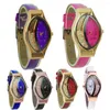 Orologi da polso Semir Sand Type Ellipse Donna Cinturino sottile Orologio da polso con quadrante piccolo Orologio Turkiyede Olmayan Urunler Steeldive Orologio regalo