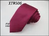 Yay bağları 2 PC/Lot Boy'un Kravat/Saf Renkli Pinstripe Tasarımı Birçok renk seçebilir/erkek polyester dar kravat 231027