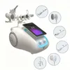 Machine de beauté portative professionnelle 6 en 1 pour peeling du visage, nettoyage en profondeur de l'huile pour la peau, élimination du métabolisme, accélération de la désintoxication de la peau, appareil de Massage