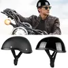 Motorcycle Helmets Important Safe Helmet Nylon Webbing Vintage ABS Half Protective Quick Release Buckle