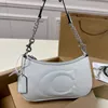 Top -Qualitäts -Achselhöhlen -Klassiker Lederdesigner Tabby Kissen Handtaschen Damen Schulter -Mode -Hobo -Taschen mit Staubbeutel