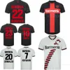 04 Bayer Leverkusen Camisas de futebol 23/24 Clube 22 BONIFACE 7 HOFMANN 20 Grimaldo 4 TAH 30 FRIMPONG 25 PALACIOS 10 WIRTZ 23 HLOZEK 6 KOSSOUNOU TAPSOBA Kits de camisa de futebol