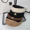 Luxe Designer Baretten 4 Kleuren Dames Alle Seizoenen Mode Letters Wollen Hoeden Merk Kasjmier Hoed Cap Dame Formele Hoed Warme Baret Hoed Caps