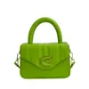 Sacs Store Outlet Petit Carré Grande Capacité 2023 Nouveau Une Épaule Couleur Bonbon De Poche Bandoulière Designer Usine Marchandises Sac Pour Femmes