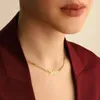Colliers pendentifs en acier inoxydable chaîne cubaine nom personnalisé colliers pour femmes hommes bijoux de mode plaque signalétique personnalisée pendentif collier 231026