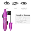 Mascara The 4D Set Is Thick Waterproof and Durable False Eyelashes Are Elongated Sweatproof Quickdrying 231027