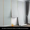 Wallpapers Self-Adhesive Wall Covering Anti-Collision Wallpaper Bedroom Decoration 3D Stickers Waterproof And Moisture-Proof