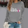 Kadın Hoodies Moda Sıradan Sıcak Sweatshirt Uzun Kollu O Boyun Yumuşak Üstleri Kadınlar Yaz Kısa Tunik