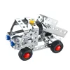 Fabriksförsäljning magnetisk metall DIY -projekt leksakbil för utomhus hängande zz