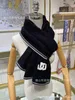 Schals Designer Hohe Qualität Neu Online Beliebt Live-Übertragung Gleich Doppelseitiger Kaschmirschal Warmer Schal Halskette Damen Trend PFU1