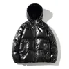 Men s Down Parkas 2023 Winter Men Jacket Casual Parka Outwear Waterproof Thicken Warm Hooded Coat Streetwear Drop 231027