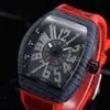 Dual Display Wood Grain Quartz Watch Fashion Casual Men's Luminous Calendar