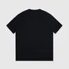 2023 Mens T Shirt Designer Men Men Tshirt Man Black Tee Womens Saled Size Thirts 100 ٪ Cotton Short Sleeve Triangle Tees Tees Overizwd Tshirts S-5XL