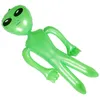 Fleurs décoratives fournitures de fête homme bébé Halloween Costumes Alien gonflable Pvc Air moule