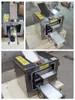 Tam Otomatik Paslanmaz Çelik Buğulanmış Çörek Deri Makinesi Dumpling Cilt Maker Gözleme Roll Makinesi