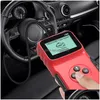 Diagnostic Tools V309 OBD2 Tool Car Code Reader Scanner LCD Display Check Engine Fat Interface Scanners Accessories Drop Delivery Auto DHGSP