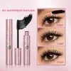 Mascara Wimpers Verlenging Waterdicht Langdurige Zijdeachtige Lash Black Extension Beauty Eye Make Up Koreaanse Cosmetische 231027