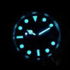 Роскошные часы чистые фабрика Rolaxes Bezel Types Ceramic Watch Deep Sea-Dweller Black Dial Sapphire из нержавеющей стали застежка автомат