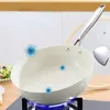 Pans High-value Pebbles Wok Pan Easy To Clean Non-stick Frying Gas Induction Cooker Universal Kitchen Household Cooking Pot