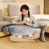 Stuffed Plush Animals 1pc 40/60cm 3D Simulation Gold Fish Plush Toys Stuffed Soft Animal Carp Plush Pillow Creative Sofa Pillow Cushion Gift Kids ToyL231028