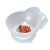 Bowls Spill Proof Scoop Bowl Plates For Disabled Adults Elderly