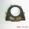 Autozubehör Kurbelwellen-Hecköldichtungsabdeckung LF01-11-310 für Mazda 3 2.0 2004–2012 CX7 Mazda 5 Tribute Mazda 6 Ford Ranger