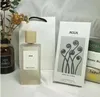 남성용 고급 매력 향수 COOLOGNE AGUA DE EL SUTILEZA 100ML 스프레이 EDP 향기 자연 스프레이 고품질 빠른 배 선물