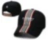 2024 Luksusowy designerka na czapce kubełka kobiety kobiety baseball baseball mody baseball baseball drużyna baseballowa Jacquard unisex litera rybacka czapka B3-17